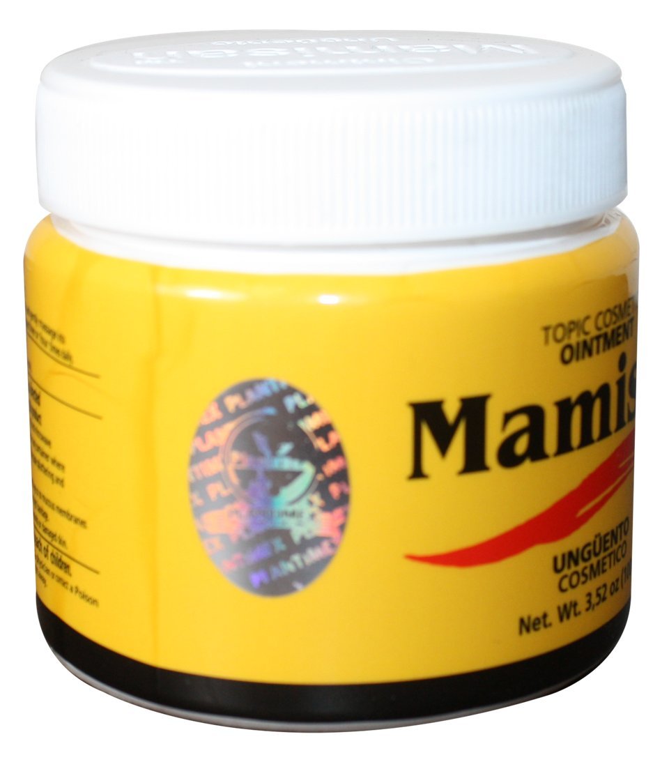 Mamisan Ointment 100 g – Pfizer Made, Mexican Product