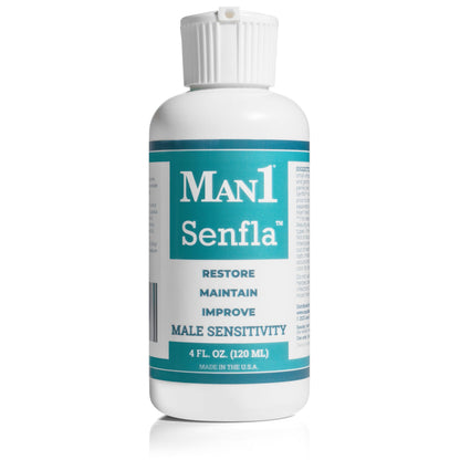 Man1 Senfla: Restore Penile Sensation - Safe & Dermatologist-Recommended