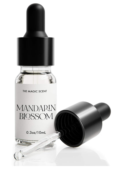 Mandarin Blossom Diffuser Oil - Maldives-Inspired Aromatherapy | Essentiala Oils 10 ml