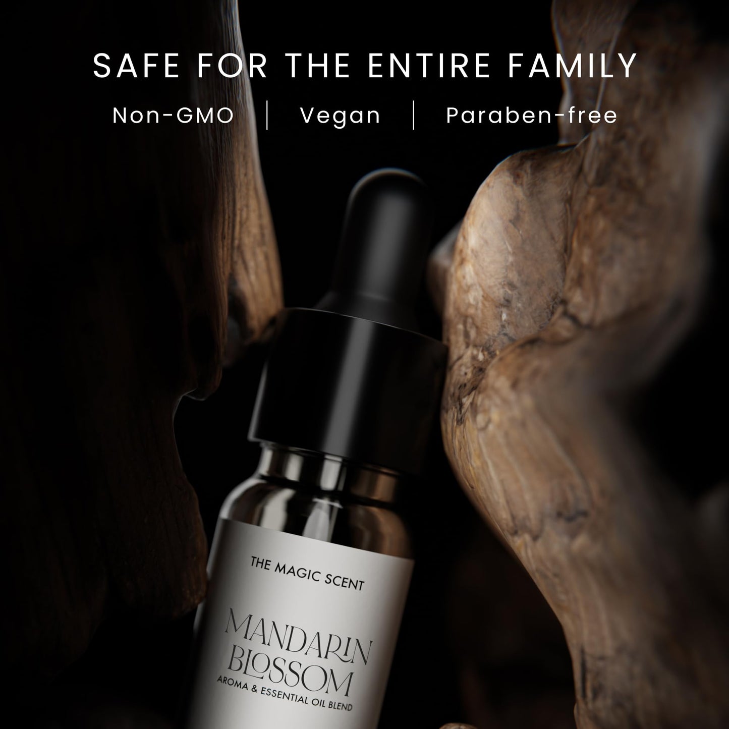 Mandarin Blossom Diffuser Oil - Maldives-Inspired Aromatherapy | Essentiala Oils 10 ml