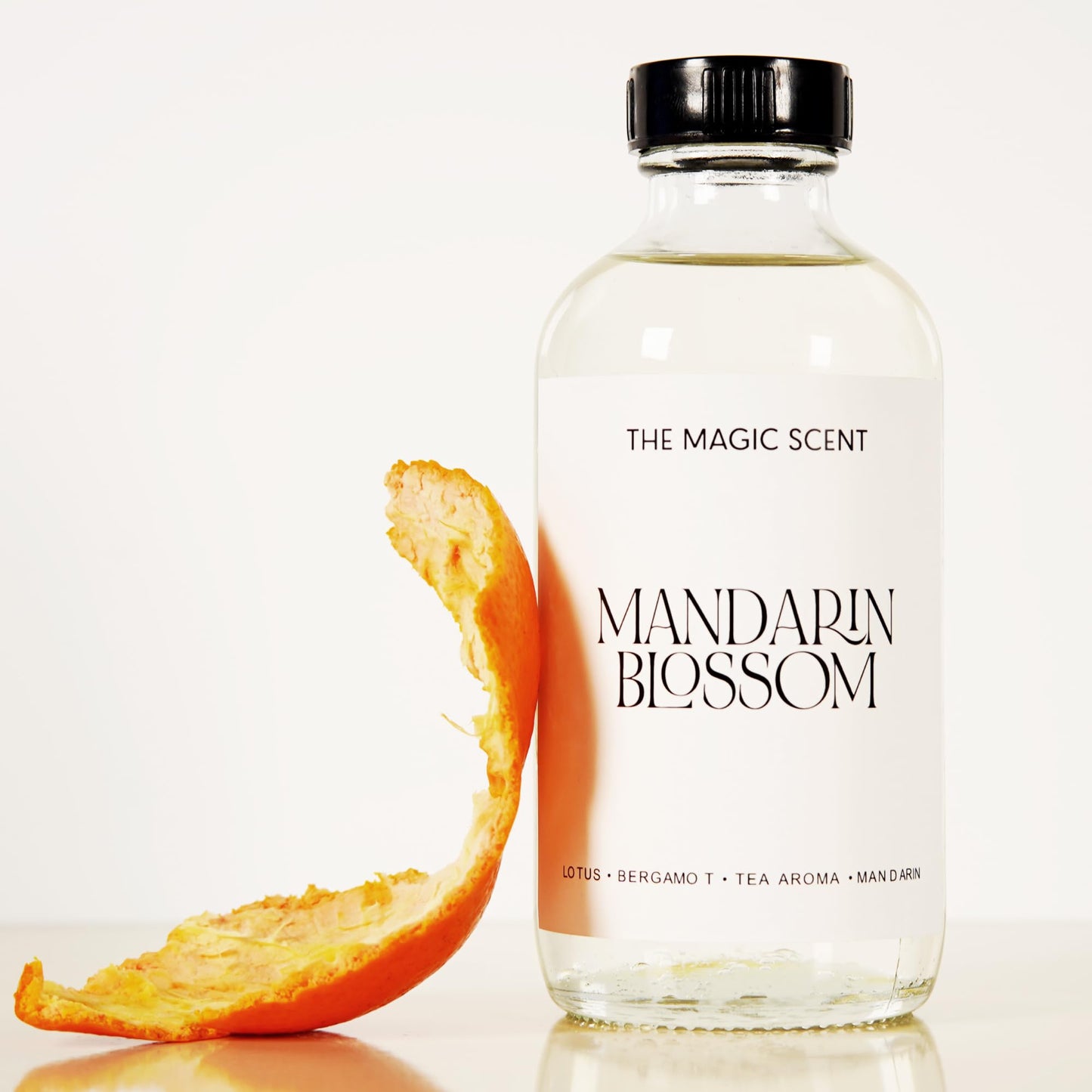 Mandarin Blossom Diffuser Oil – Maldives-Inspired Luxury Scents (16.9 oz / 500 mL)
