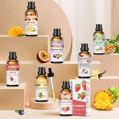 Mango Fragrance Oil 100ml – Aromatherapy Essential Oil for Diffusers, Massage, Soap & Candles