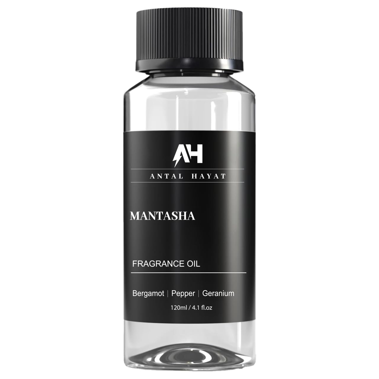 Mantasha Hotel Diffuser Oil 120ml – Inspired by Sauvage Eau de Parfum | Bergamot, Black Pepper & Geranium