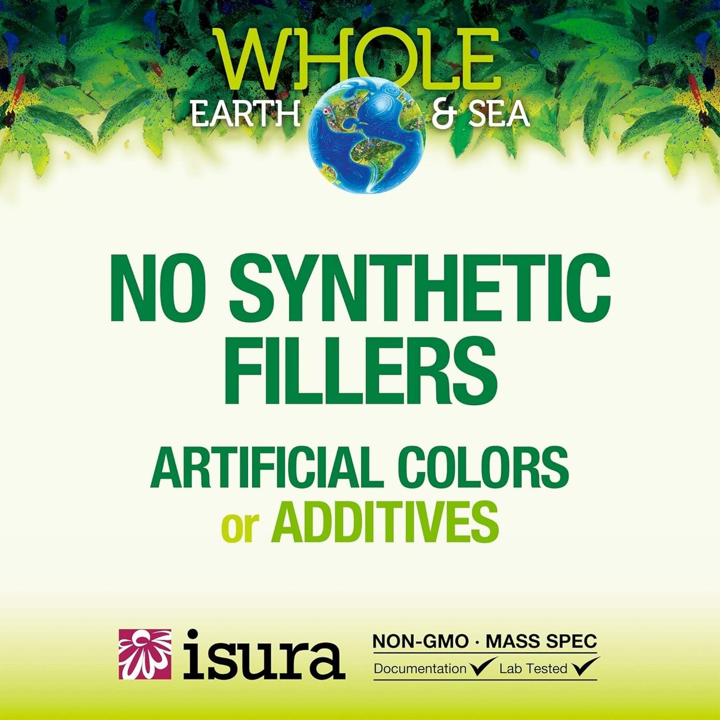 Whole Earth & Sea Sunflower Vitamin E - Whole Food Supplement | Natural Factors