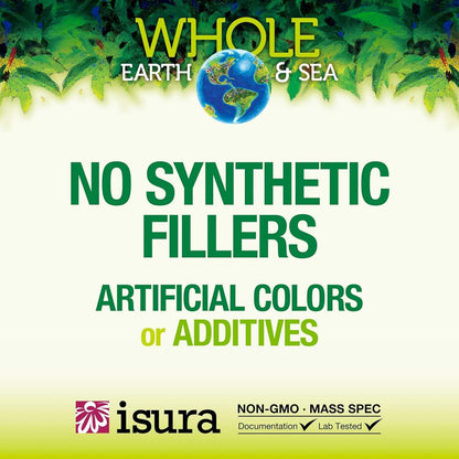 Whole Earth & Sea Sunflower Vitamin E - Whole Food Supplement | Natural Factors