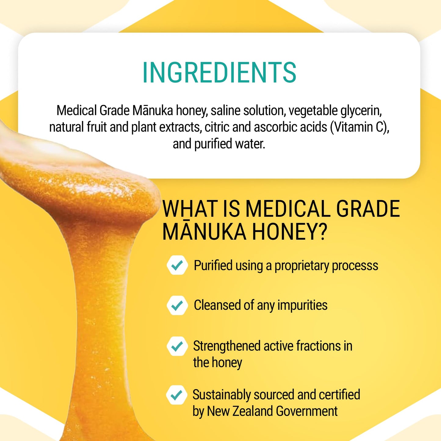 ManukaGuard Deep Allercleanse Nasal Spray – Medical Grade Honey, Drug-Free Congestion Relief