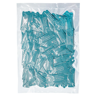 MAOEVER 100 Saline Packets for Nasal Irrigation | Neti Pot Salt Packets (Green, 100)