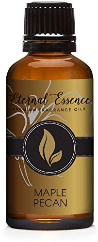 Maple Pecan Premium Fragrance Oil 30ml by Eternal Essence Oils – Candles, Soaps, Diffusers