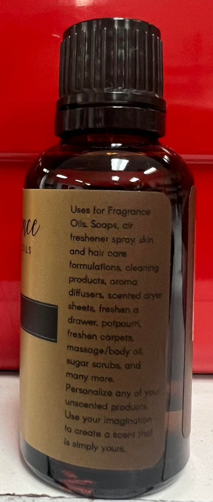Maple Pecan Premium Fragrance Oil 30ml by Eternal Essence Oils – Candles, Soaps, Diffusers