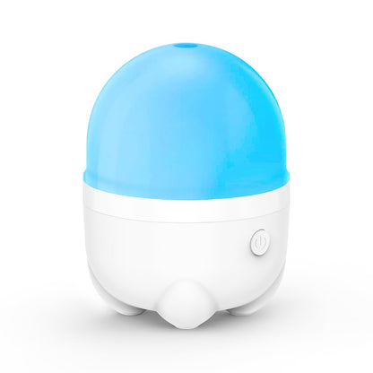 Marchred 150ML Cordless Essential Oil Diffuser – Rechargeable & Portable Aromatherapy Humidifier