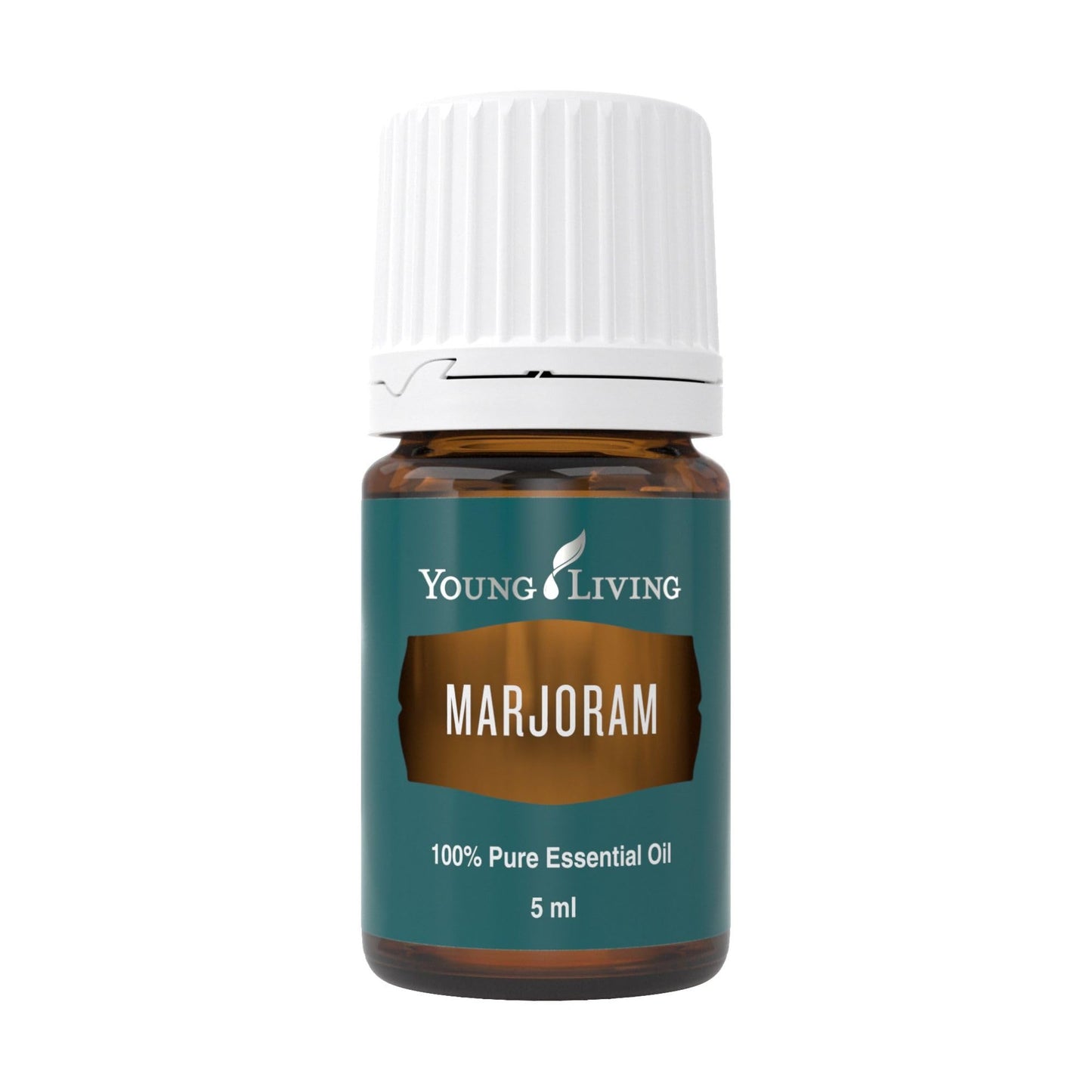 Young Living Marjoram Essential Oil 5 ml | Soothing Muscle Relief & Relaxation