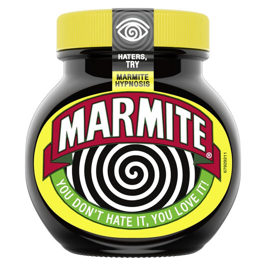 Marmite Spread Yeast Extract 250g (Case of 6)
