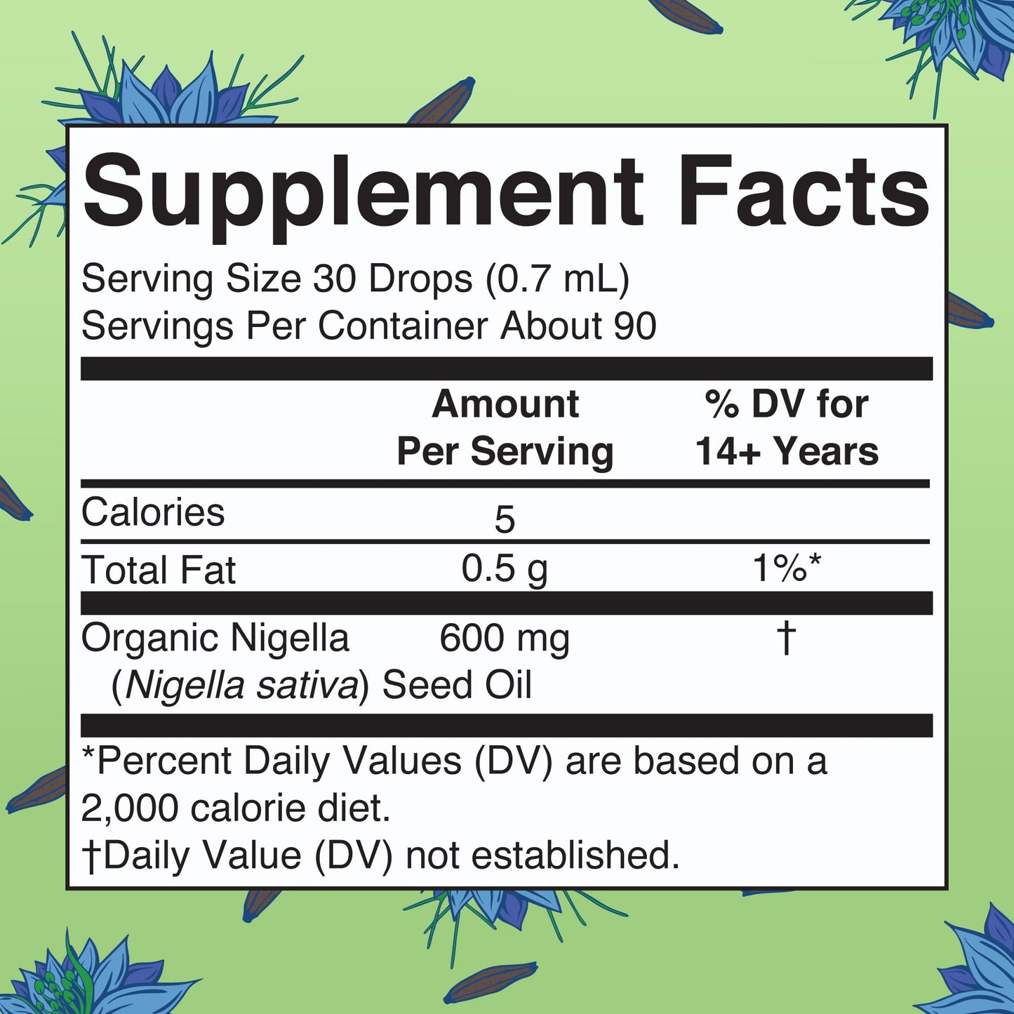 MaryRuth Organics Black Seed Oil Liquid Drops – USDA Organic, 2 Fl Oz | Immune & Respiratory Support | Vegan & Non-GMO