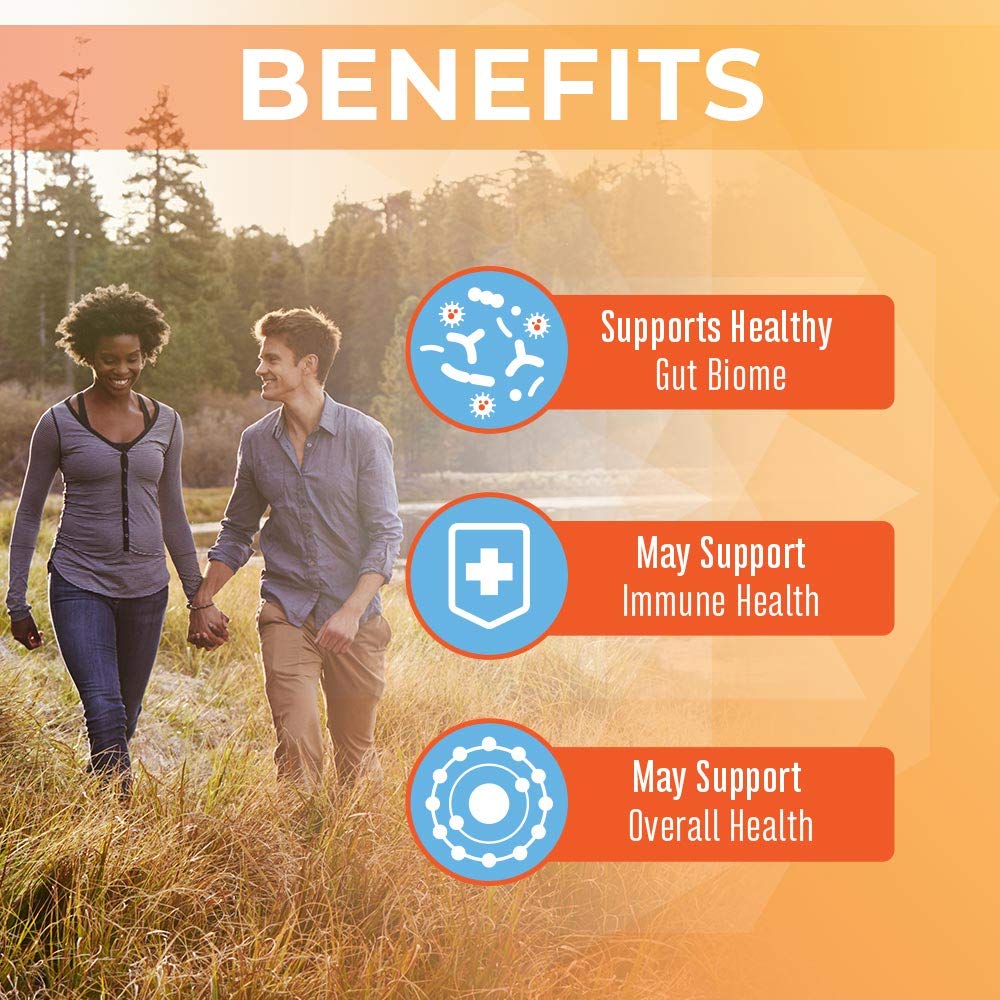 MaryRuth Probiotic Turmeric + GI Support | 62B CFU | 60 Count