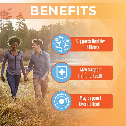 MaryRuth Probiotic Turmeric + GI Support | 62B CFU | 60 Count