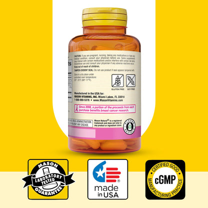 Mason Natural Collagen 1500mg with Vitamin C, Biotin & Calcium | Hair & Nails