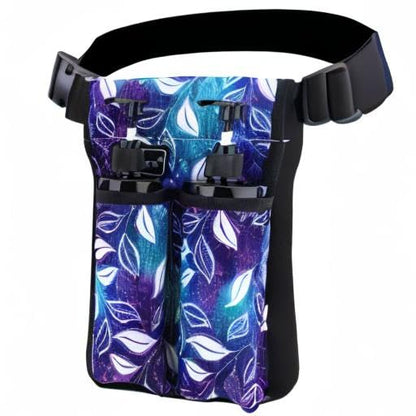 Massage Bottle Bag & Massage Oil Holster for Therapists - Lotion Holder | TH2kd-LSbaiSY