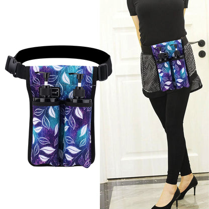 Massage Bottle Bag & Massage Oil Holster for Therapists - Lotion Holder | TH2kd-LSbaiSY