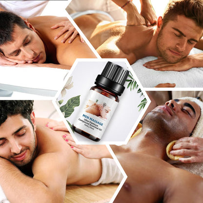 Massage & Body Glow Oil - Rose & Ylang Ylang with Vitamin E