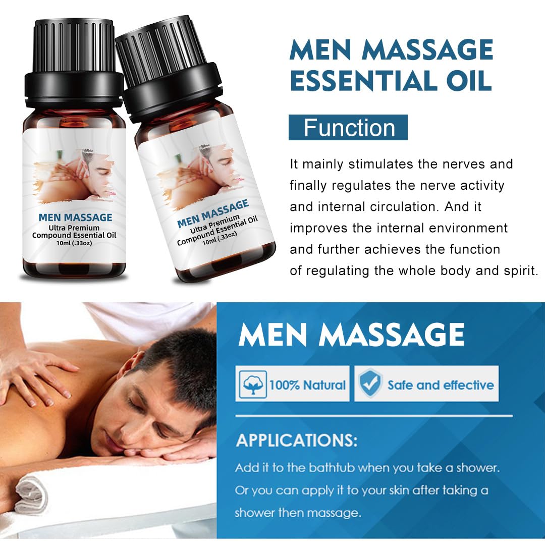 Massage & Body Glow Oil - Rose & Ylang Ylang with Vitamin E
