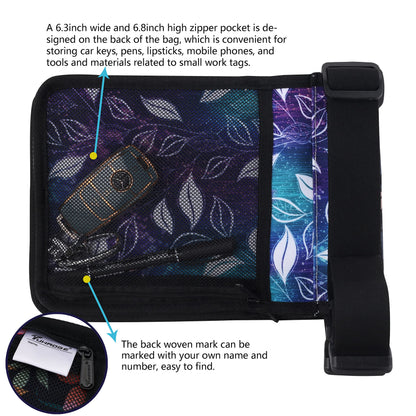 Massage Bottle Bag & Massage Oil Holster for Therapists - Lotion Holder | TH2kd-LSbaiSY