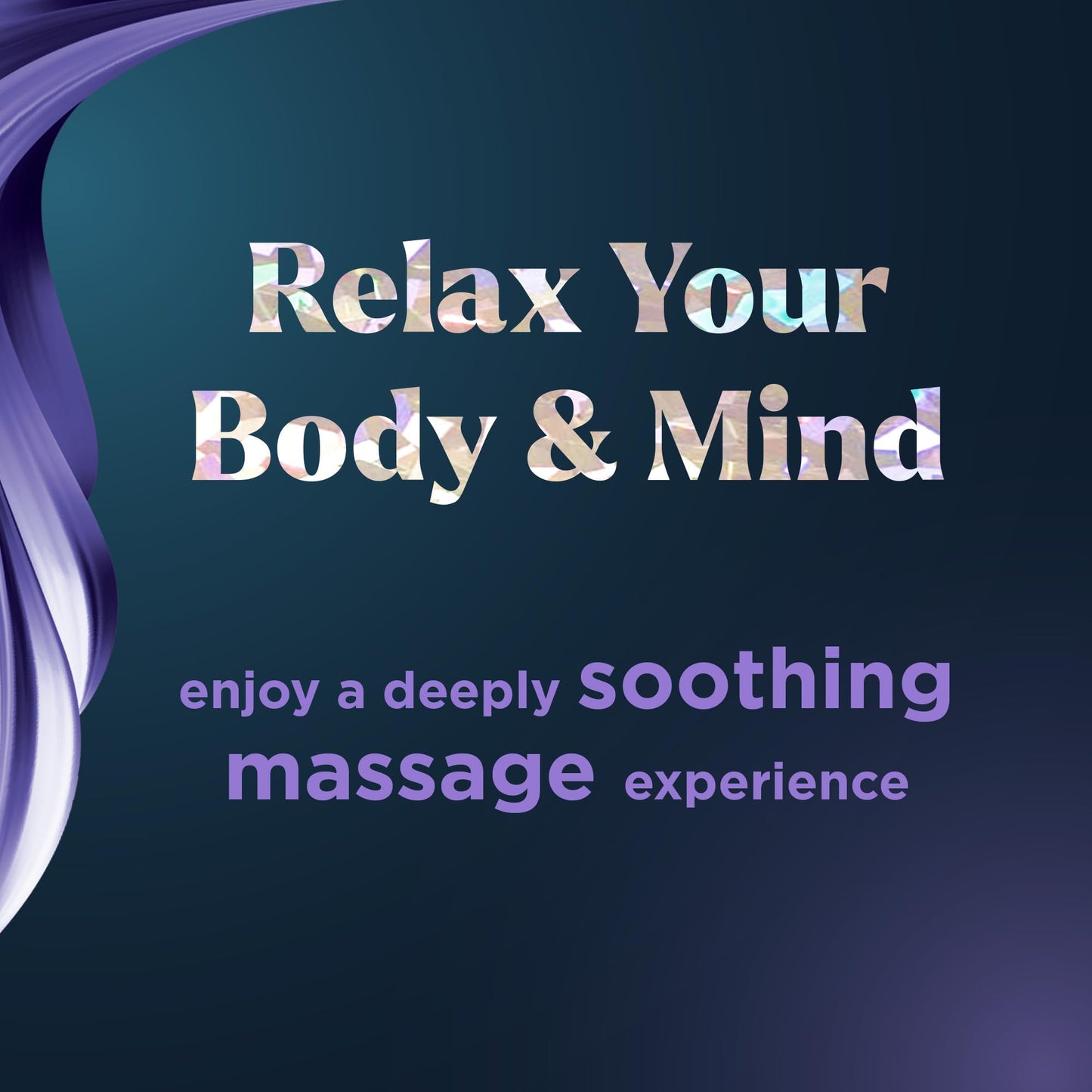 Promescent Lavender Massage Oil – 4 oz | Relaxation for Massage Therapy