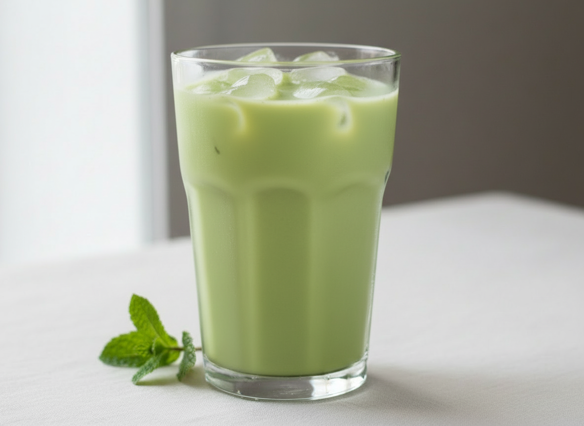 Organic Matcha Latte Powder Drink Mix (10 Sachets) | Vegan, No Added Sugar | Siocolat