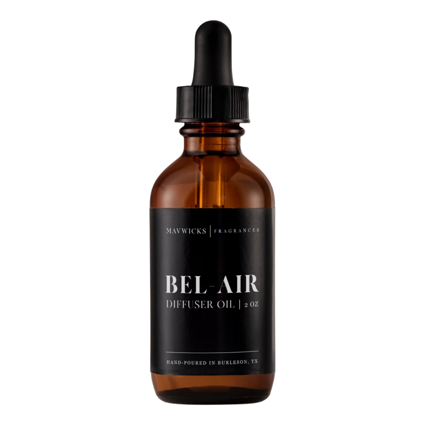 Mavwicks Bel-Aire Diffuser Oil – 2oz Premium Blend