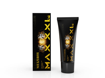 MAX XXL Extra Strength Enlargement Gel for Men – Size & Performance Boost