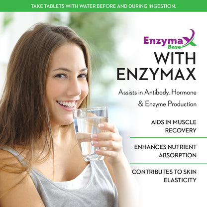 Maxi Health Lysine Complex with Probiotics - L-Lysine 1000mg | 60 Capsules