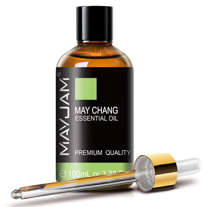MAYJAM May Chang (Litsea Cubeba) Essential Oil 100ml