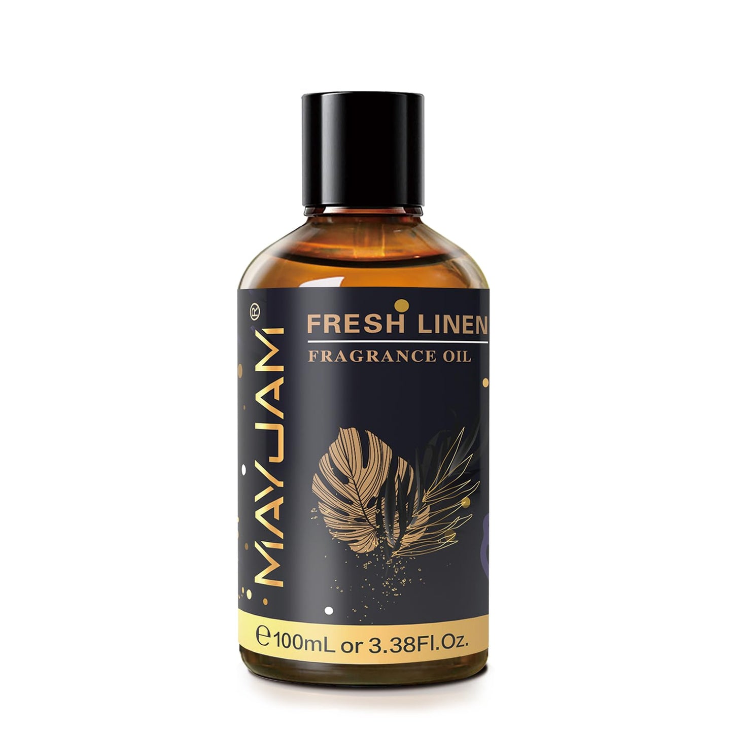 MAYJAM Fresh Linen Fragrance Oil – 100ml Diffuser Essential Oil