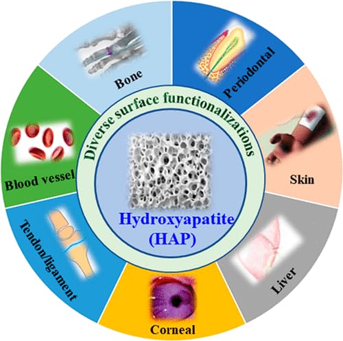 Microcrystalline Hydroxyapatite Powder MCHA – Non-Nano, Fine Powder 30g for DIY Tooth Powder