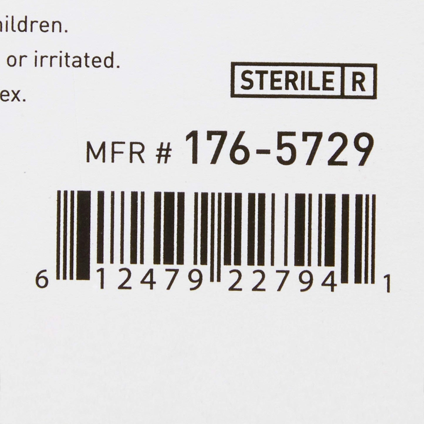 McKesson Adhesive Remover Wipes, Sterile – 50 Wipes in Individual Packets