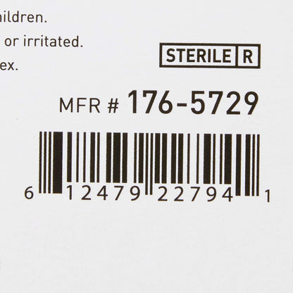 McKesson Adhesive Remover Wipes, Sterile – 50 Wipes in Individual Packets
