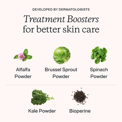 MDacne DIM Skin Clearing Supplements – 30 Vegan Capsules | Acne Treatment, Estrogen Balance & Hormone Support