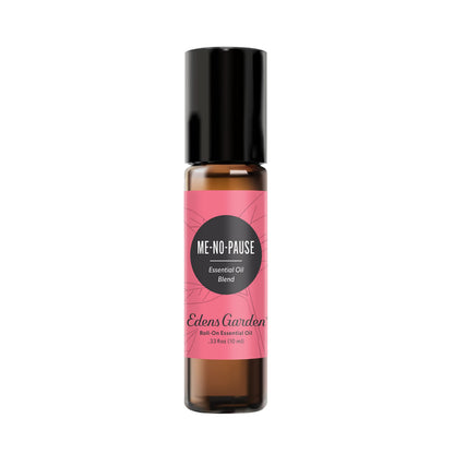 Me-No-Pause Essential Oil Roll-On Blend – Edens Garden 10 ml | Relaxation & Hormone-Free