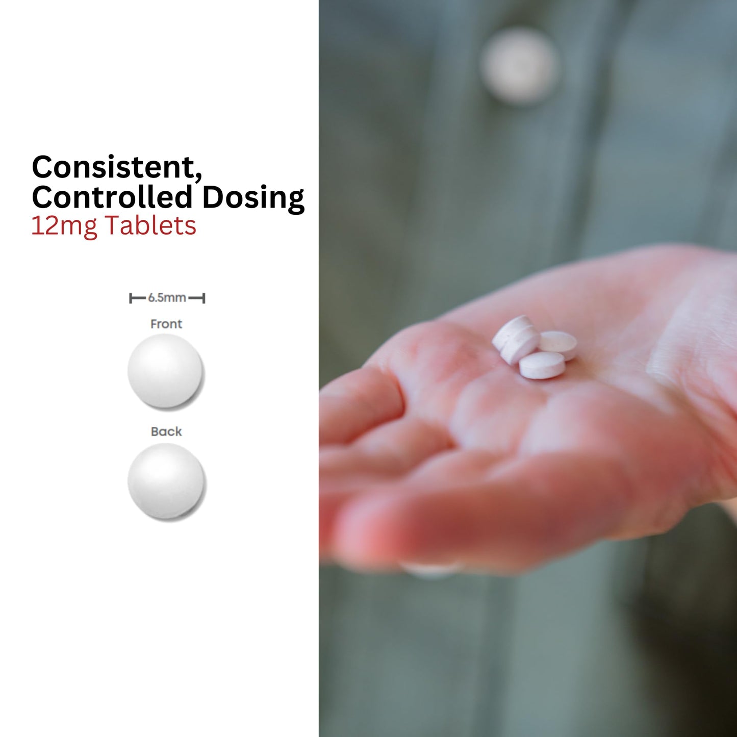 MectinGuard 120ct12mg - American Company | Precision-formulated Tablet