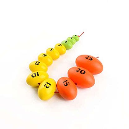 Medarchitect Prader Orchidometer – Prader Balls for Testis Measurement
