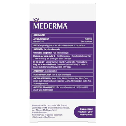 Mederma Advanced Scar Gel - Visibly Reduces Old & New Scars | Acne, Surgery, Burns, Injury & Stretch Marks | 0.70 Oz (20g)