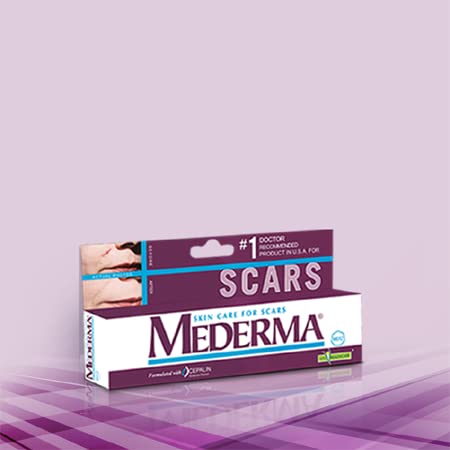 Mederma Skin Care for Scars — Safe, Doctor-Recommended Scar Treatment