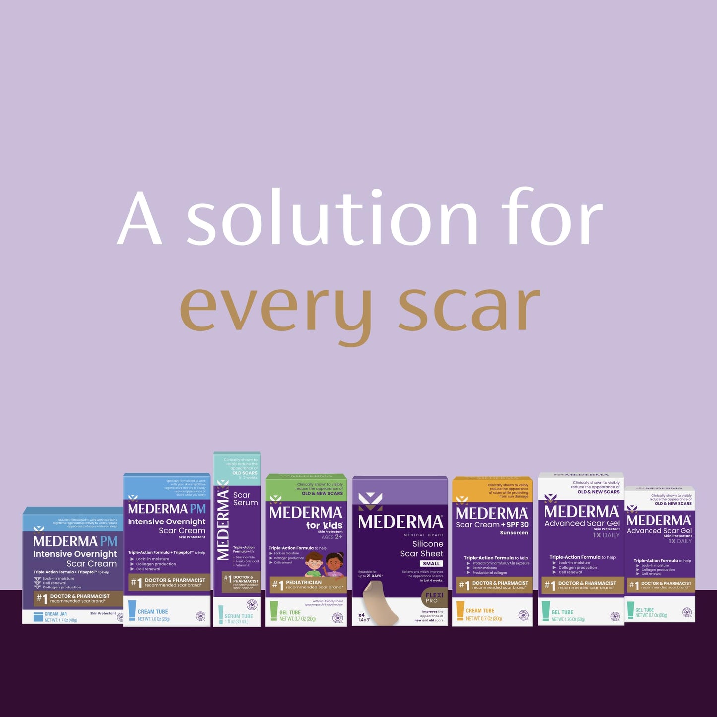 Mederma Scar Cream Plus SPF 30 - Advanced Scar Treatment with Sun Protection (0.7 oz)