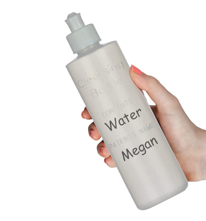 Perineal Lavette Irrigation Bottle for Postpartum Care — 8oz (Pack of 2) | Medical Sales Supply