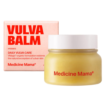VMAGIC by Medicine Mama’s Apothecary – Organic Vulva Balm for Dryness & Irritation (2 oz)