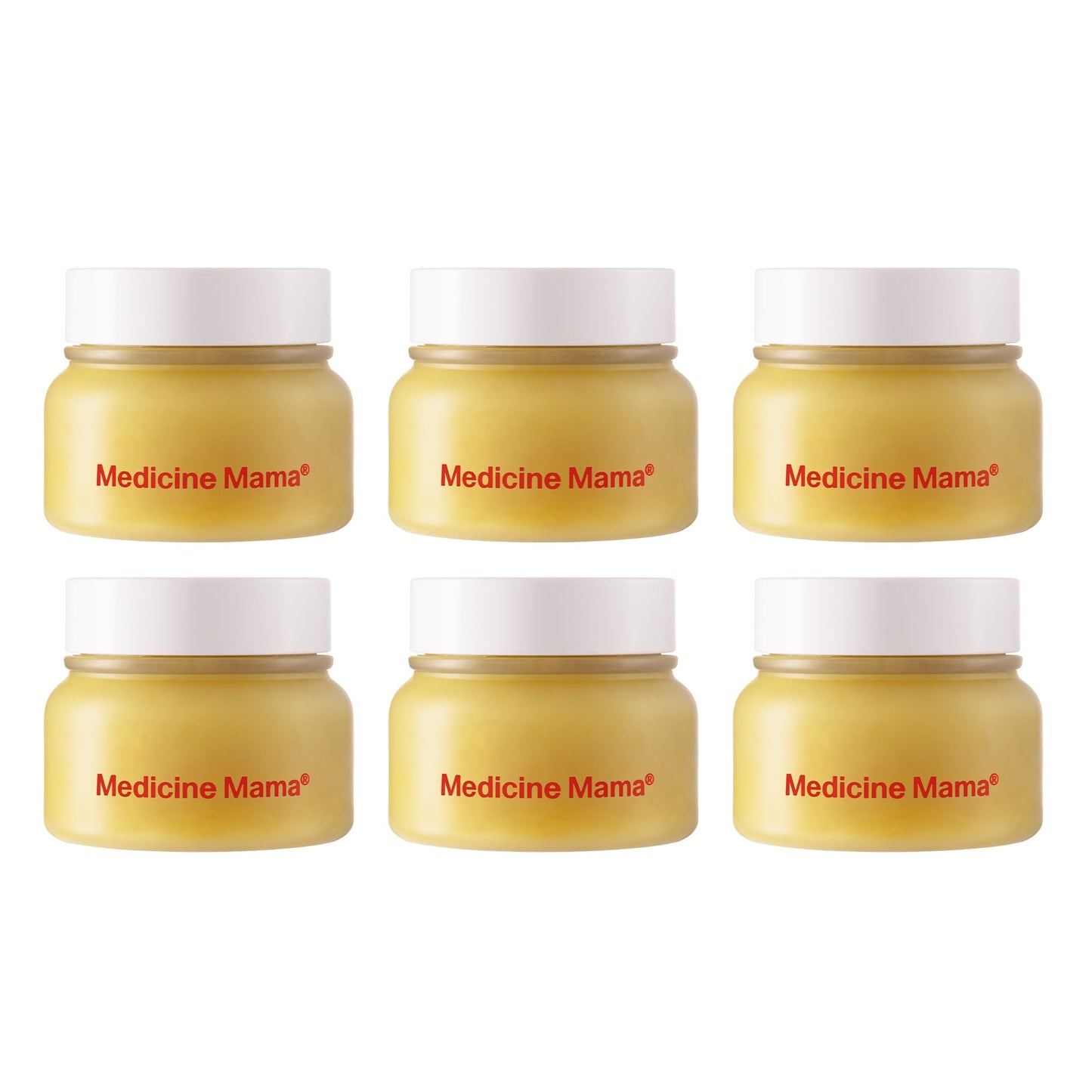 VMAGIC Organic Vulva Balm by Medicine Mama’s Apothecary – Hormone-Free Vaginal Moisturizer (6x2 oz)