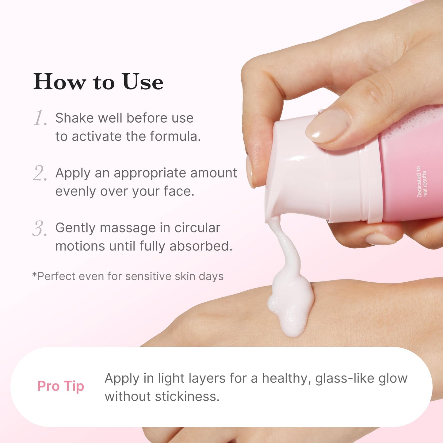 Medicube PDRN Pink Collagen Bubble Serum – Bubble-to-Glow, 99% PDRN Purity & Low-Molecular Collagen