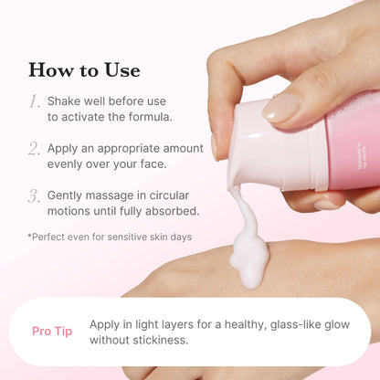 Medicube PDRN Pink Collagen Bubble Serum – Bubble-to-Glow, 99% PDRN Purity & Low-Molecular Collagen
