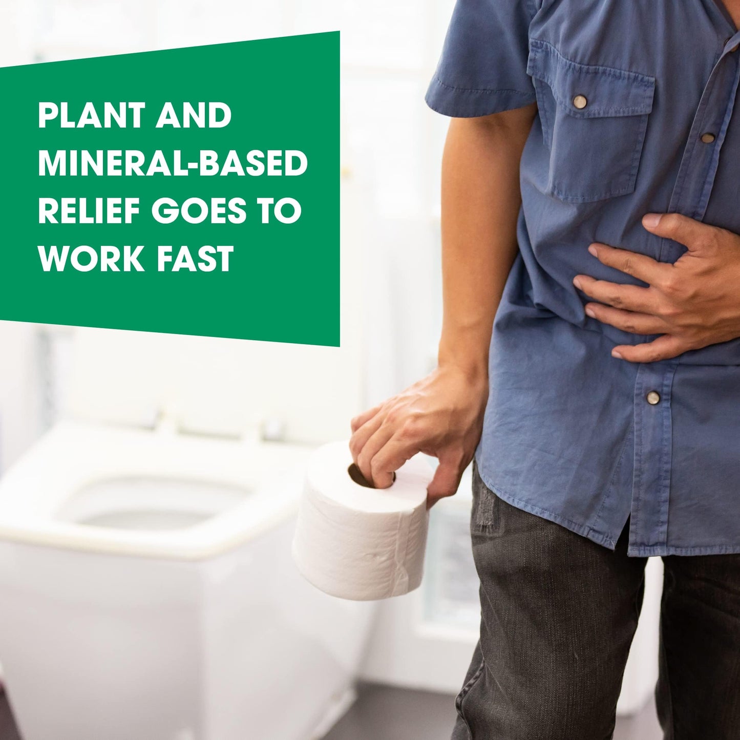 MediNatura BHI Diarrhea Relief | Fast-Acting Natural Homeopathic Tablets (100)