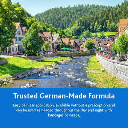 MediNatura Traumeel – Homeopathic Arnica with 13 Active Ingredients for Muscle & Joint Pain (Germany Made, 100 Tablets)