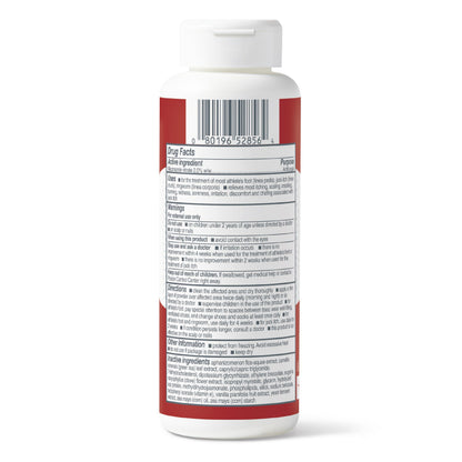 Medline Remedy Clinical Antifungal Powder – 2% Miconazole, Vanilla Scent, Talc-Free (3 oz)